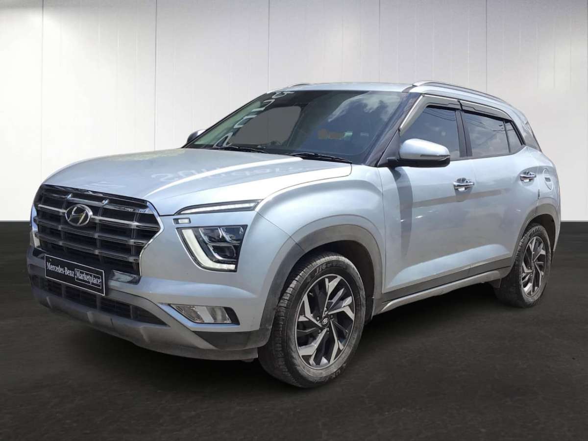 Hyundai Creta 1.5 SX VTVT